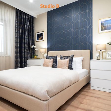 Amethyst Apartments - Tatra Budapest Ngoại thất bức ảnh