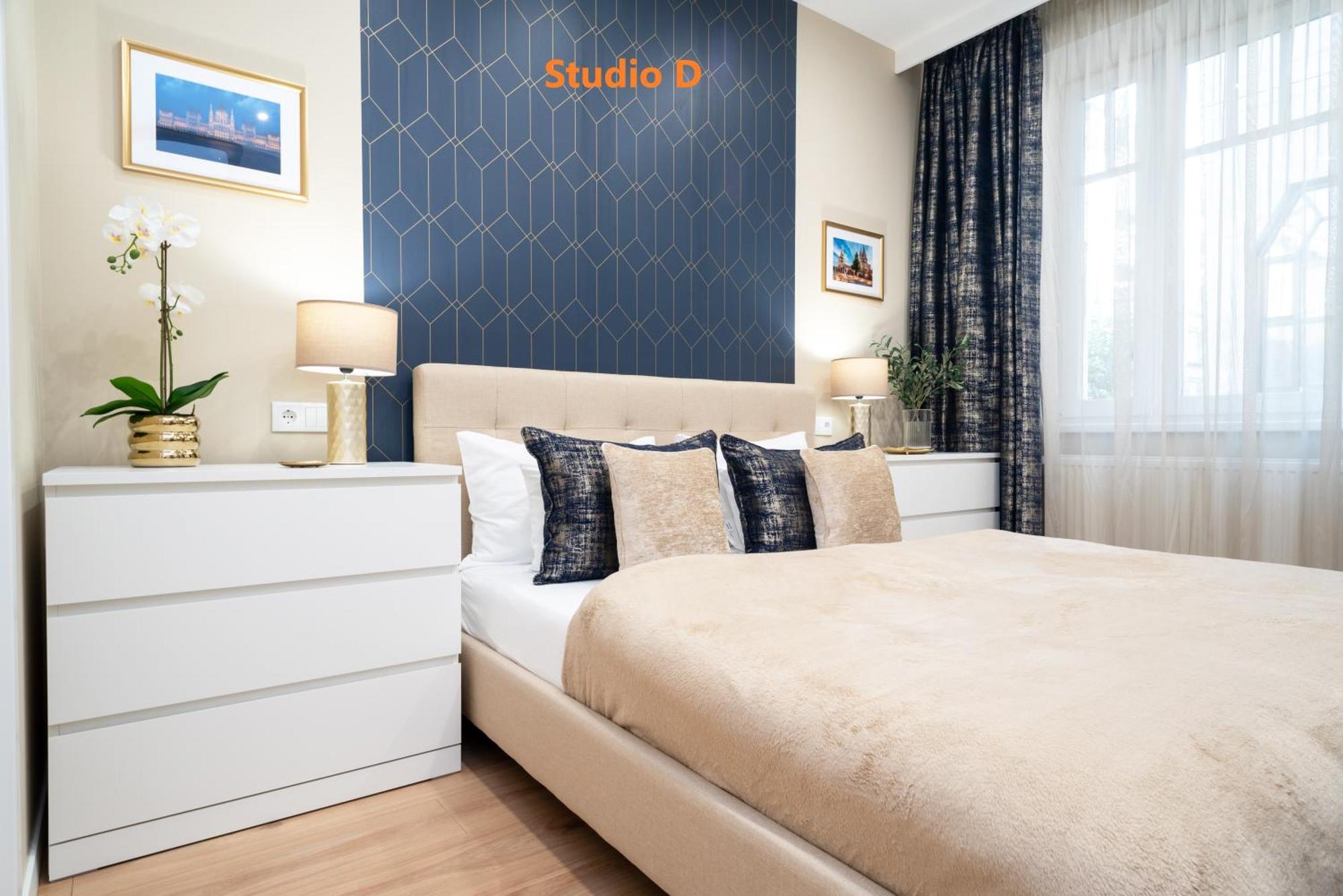Amethyst Apartments - Tatra Budapest Ngoại thất bức ảnh