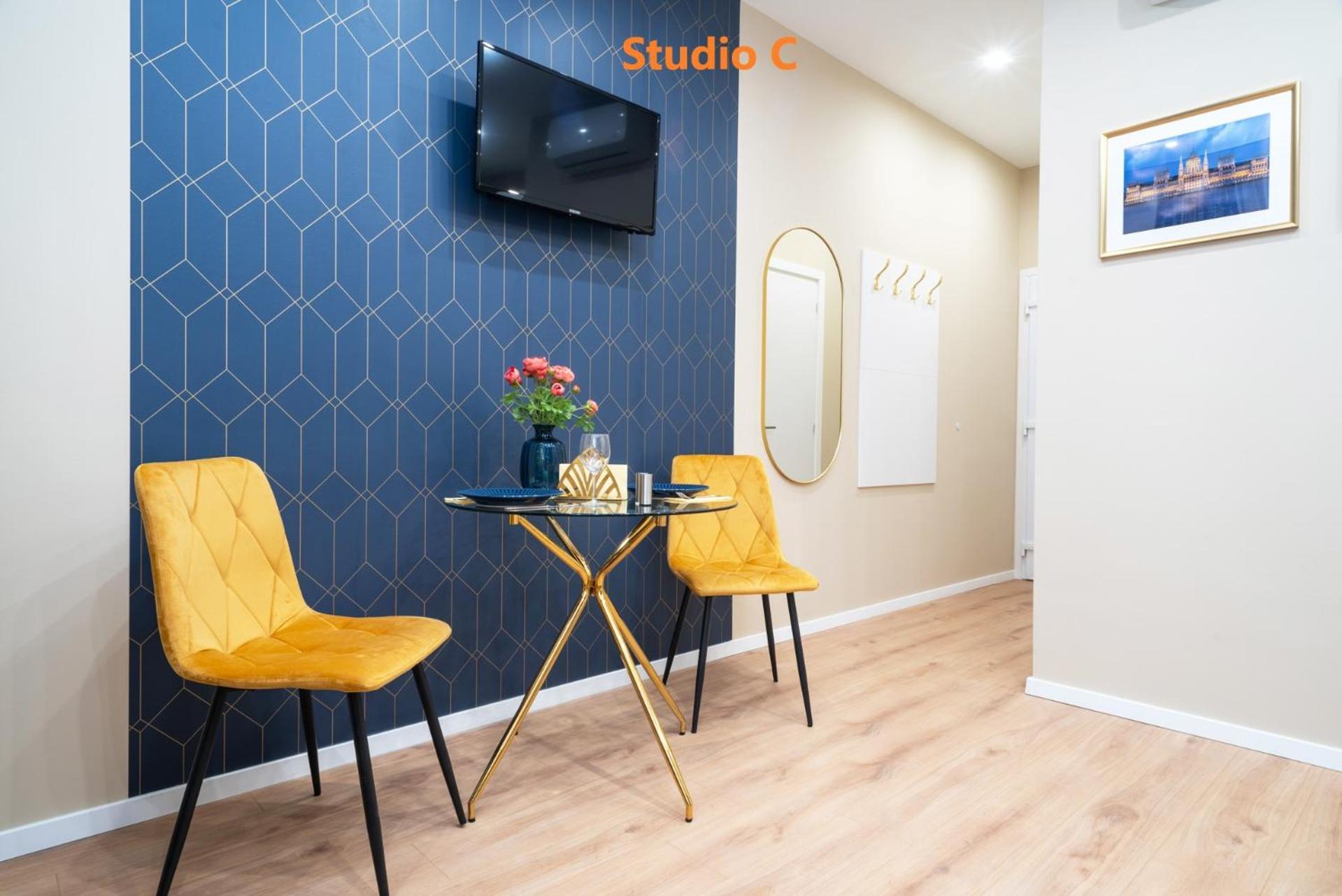 Amethyst Apartments - Tatra Budapest Ngoại thất bức ảnh