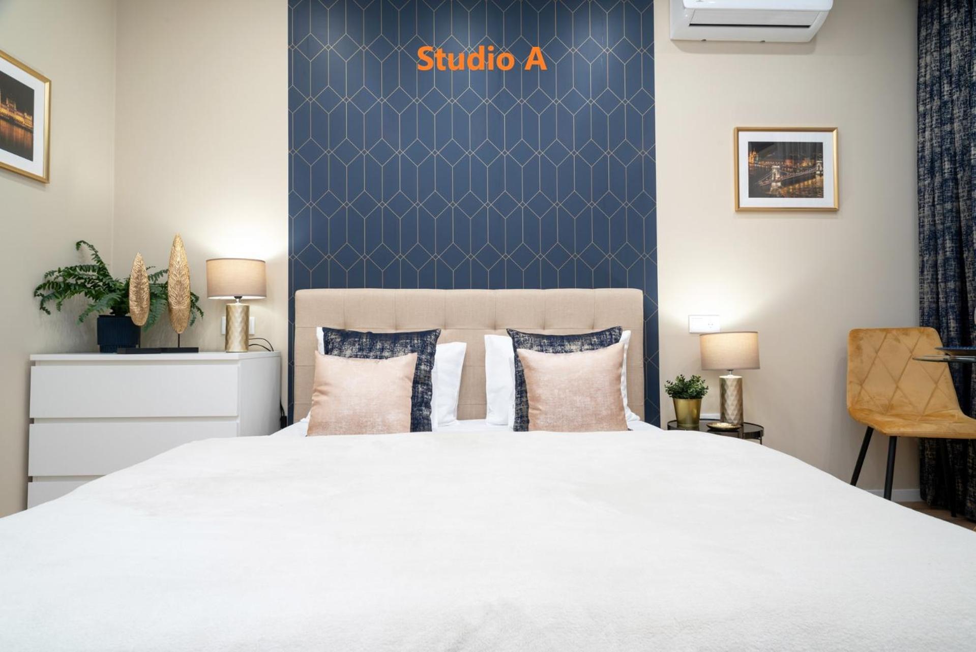 Amethyst Apartments - Tatra Budapest Ngoại thất bức ảnh