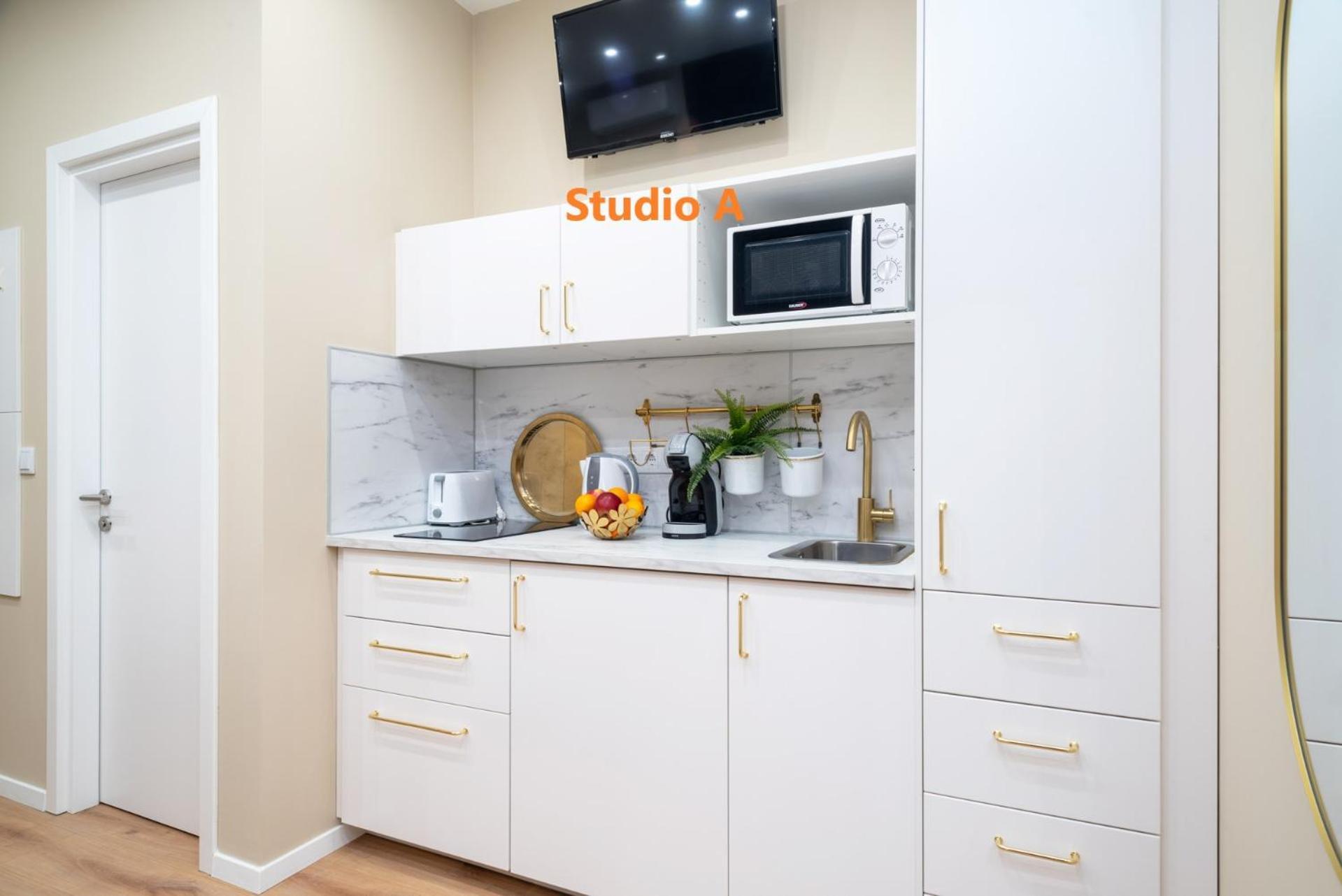 Amethyst Apartments - Tatra Budapest Ngoại thất bức ảnh