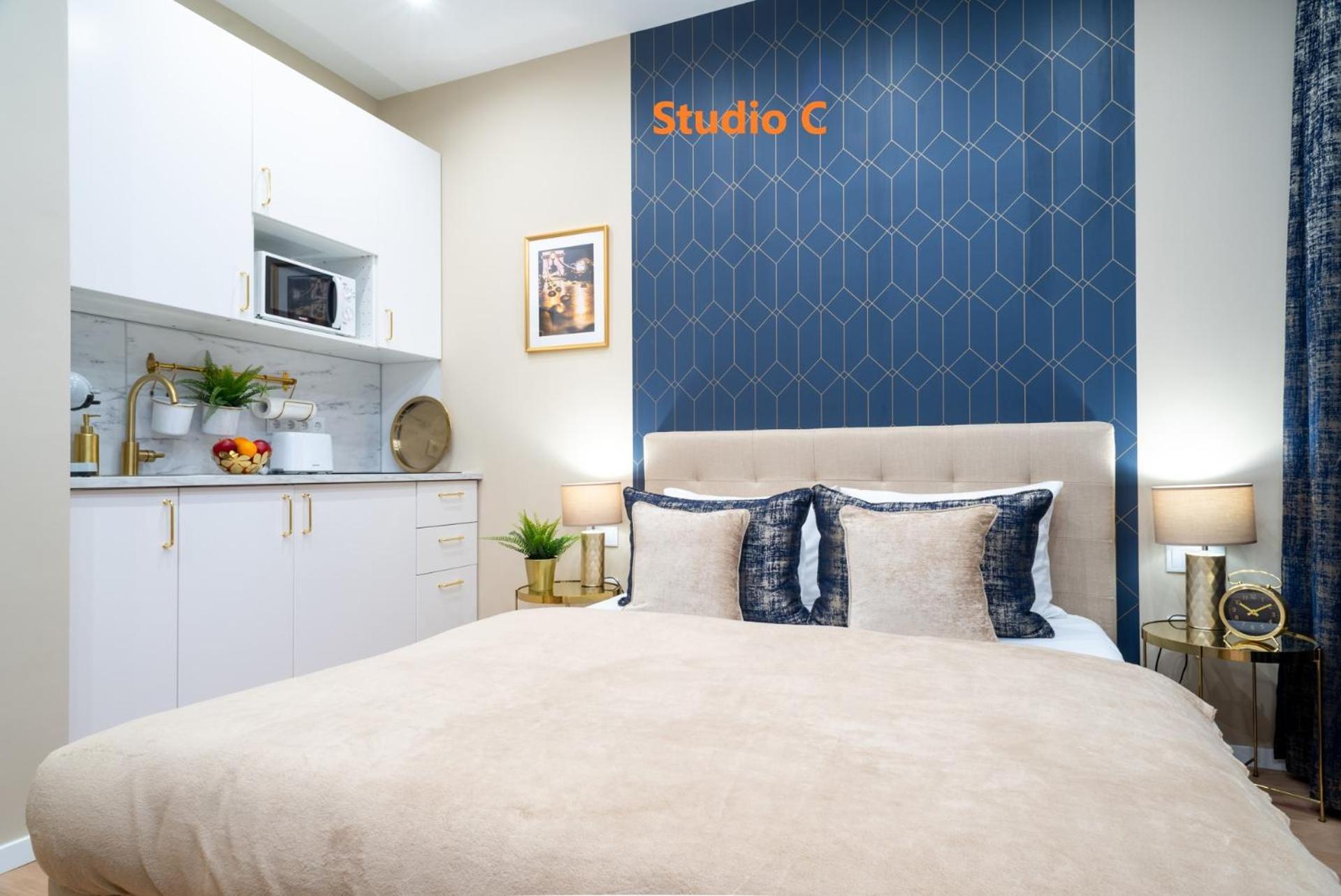Amethyst Apartments - Tatra Budapest Ngoại thất bức ảnh
