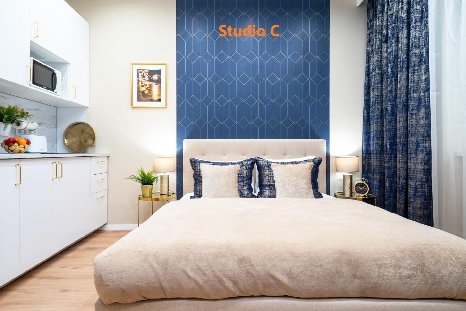 Amethyst Apartments - Tatra Budapest Ngoại thất bức ảnh