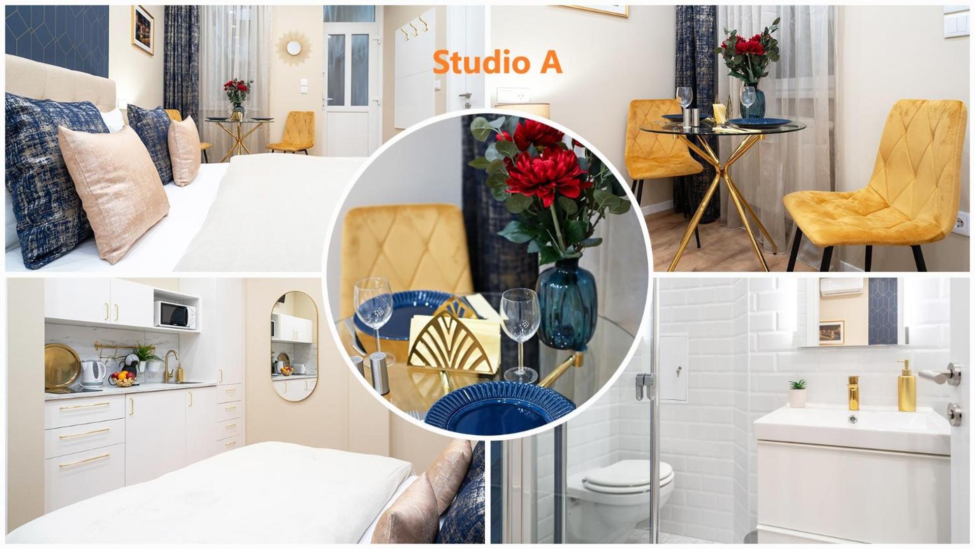 Amethyst Apartments - Tatra Budapest Ngoại thất bức ảnh