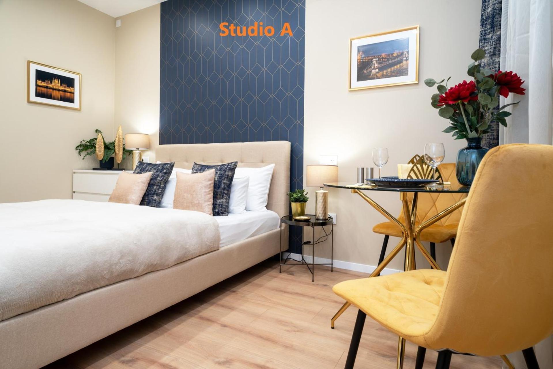 Amethyst Apartments - Tatra Budapest Ngoại thất bức ảnh