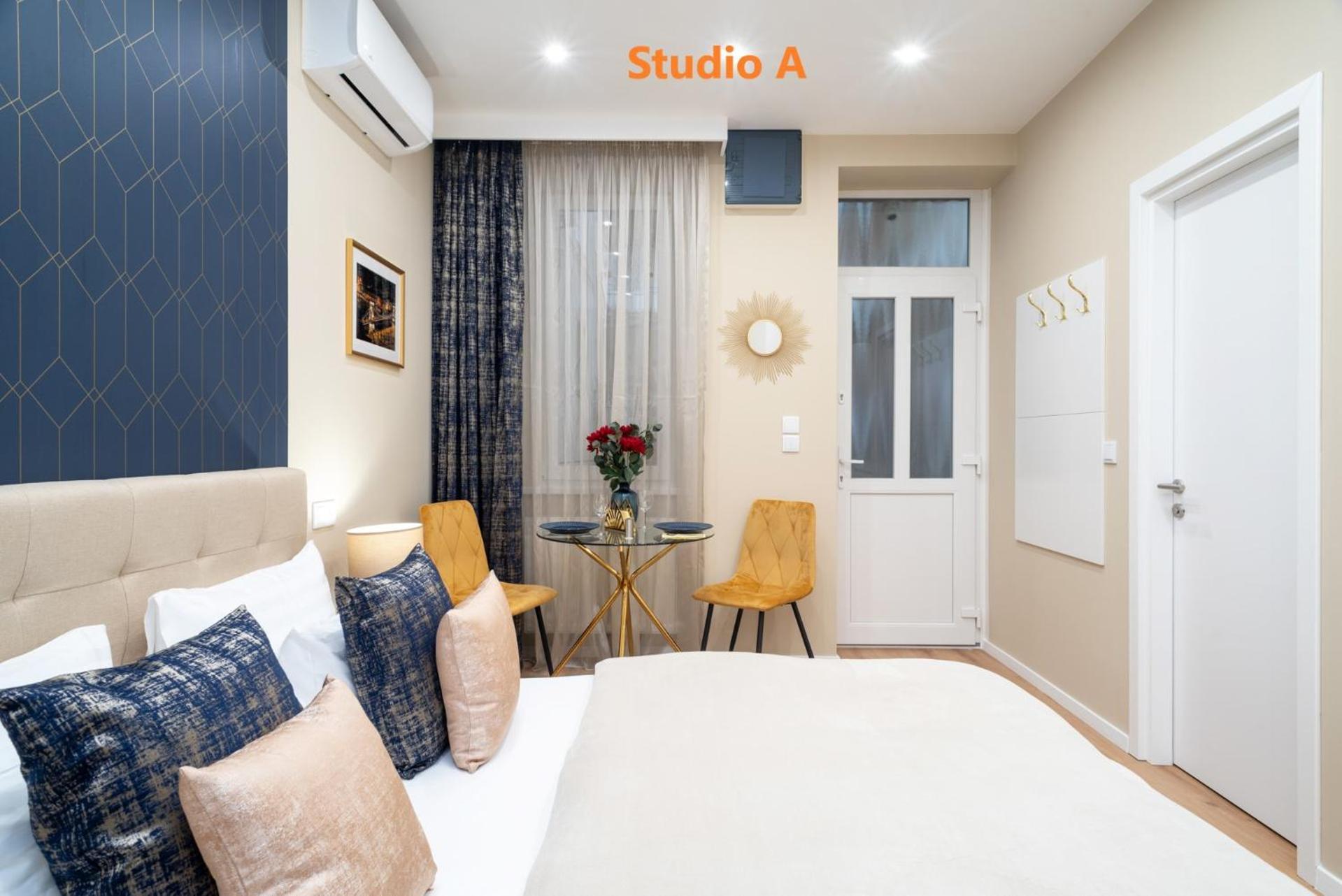 Amethyst Apartments - Tatra Budapest Ngoại thất bức ảnh