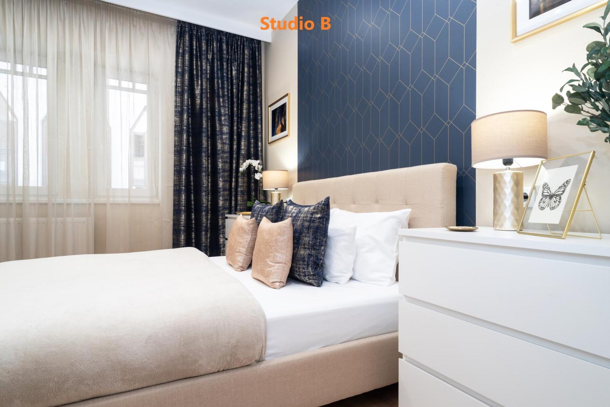 Amethyst Apartments - Tatra Budapest Ngoại thất bức ảnh