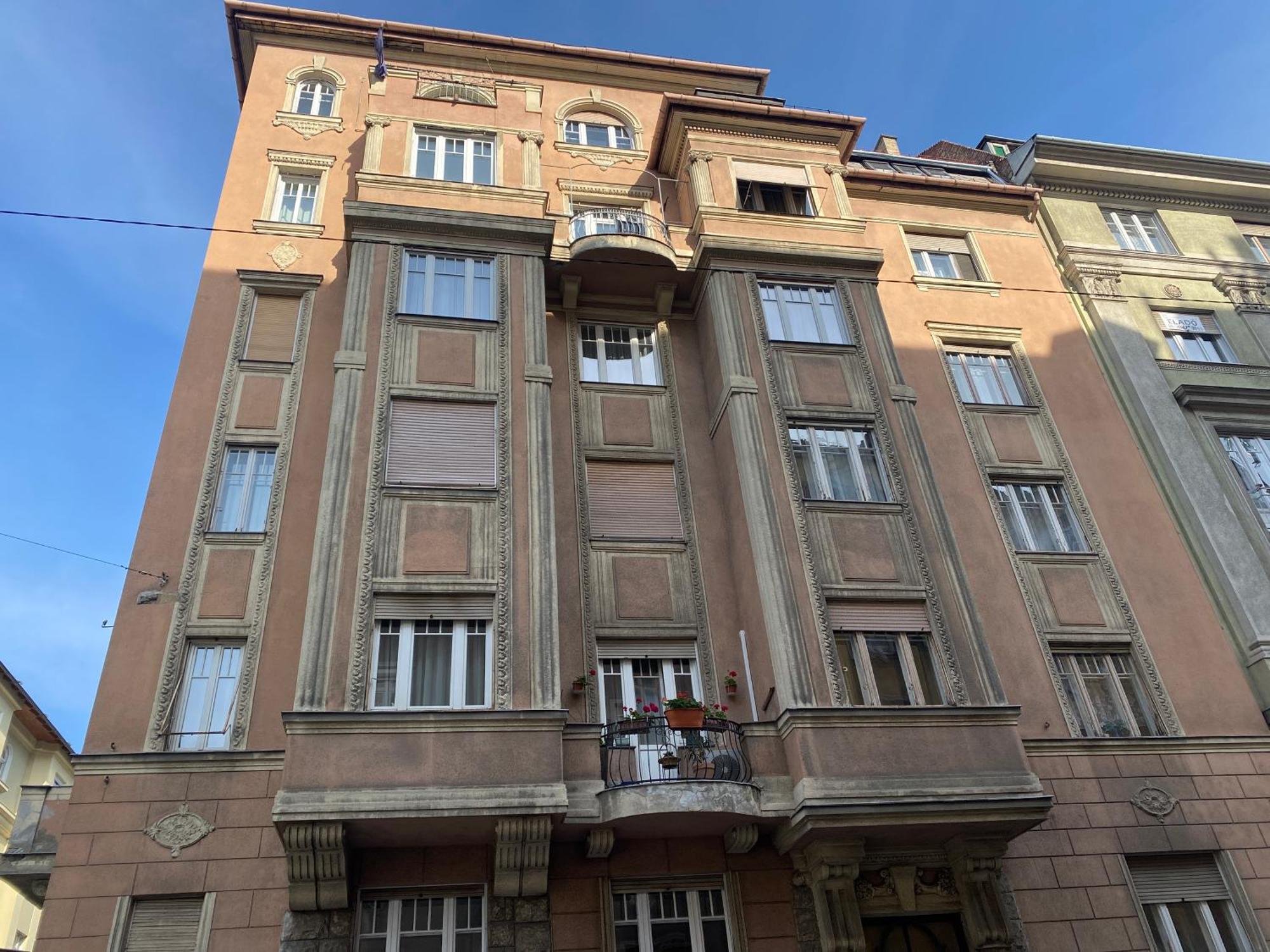 Amethyst Apartments - Tatra Budapest Ngoại thất bức ảnh